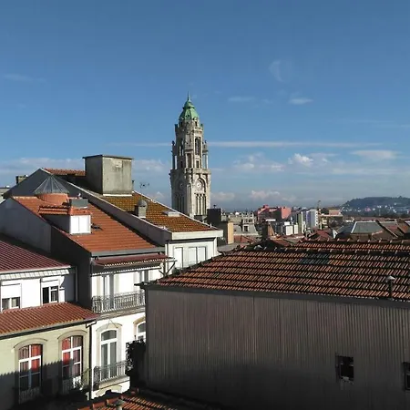 Apartment Ml Almada Panoramic Balcony *