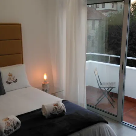 Ml Almada Panoramic Balcony *