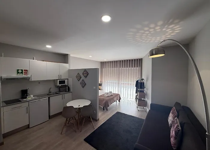 Appartement Ml Almada Panoramic Balcony