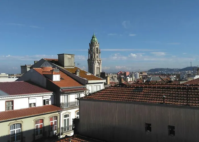 Lejlighed Ml Almada Panoramic Balcony *