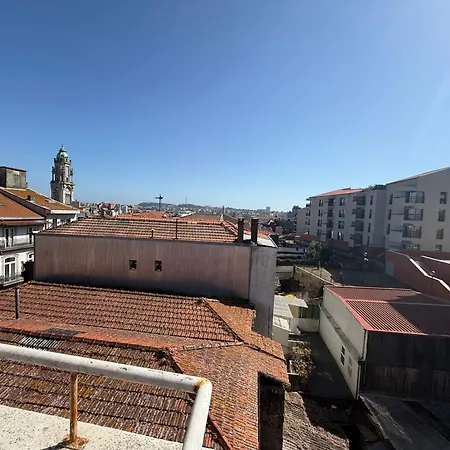 Ml Almada Panoramic Balcony *