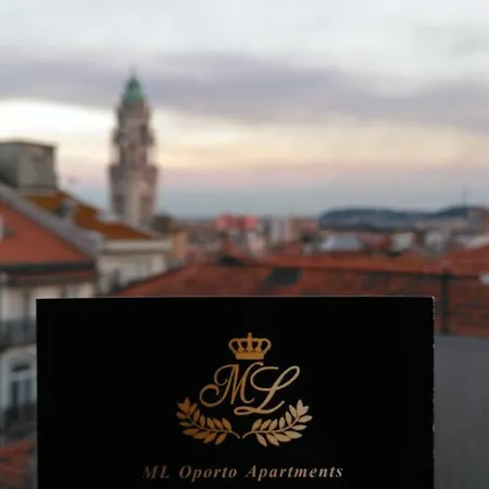 Ml Almada Panoramic Balcony *