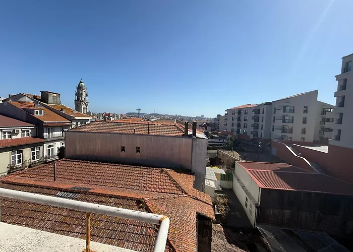 Ml Almada Panoramic Balcony *