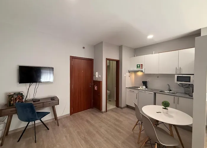 Apartmán Ml Almada Panoramic Balcony