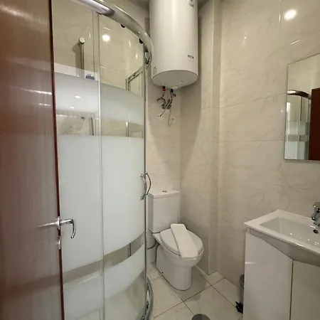 Ml Almada Panoramic Balcony Apartment *